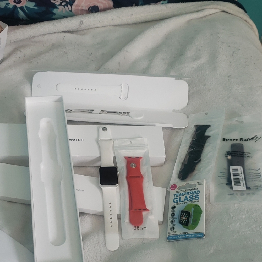 Apple watch series 1 38mm